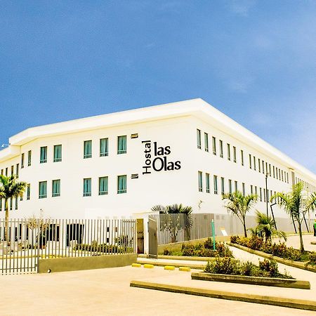 Hotel Las Olas Mamonal Cartagena ภายนอก รูปภาพ
