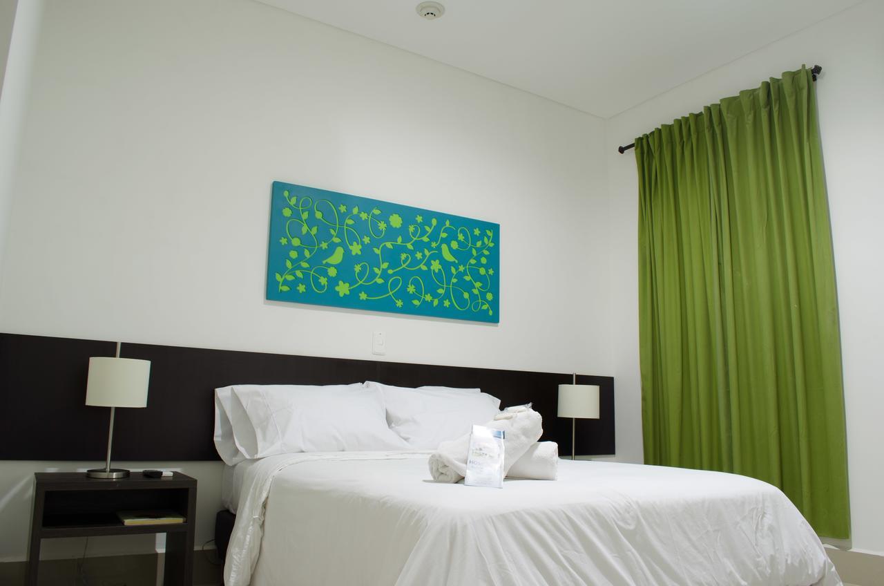 Hotel Las Olas Mamonal Cartagena ภายนอก รูปภาพ