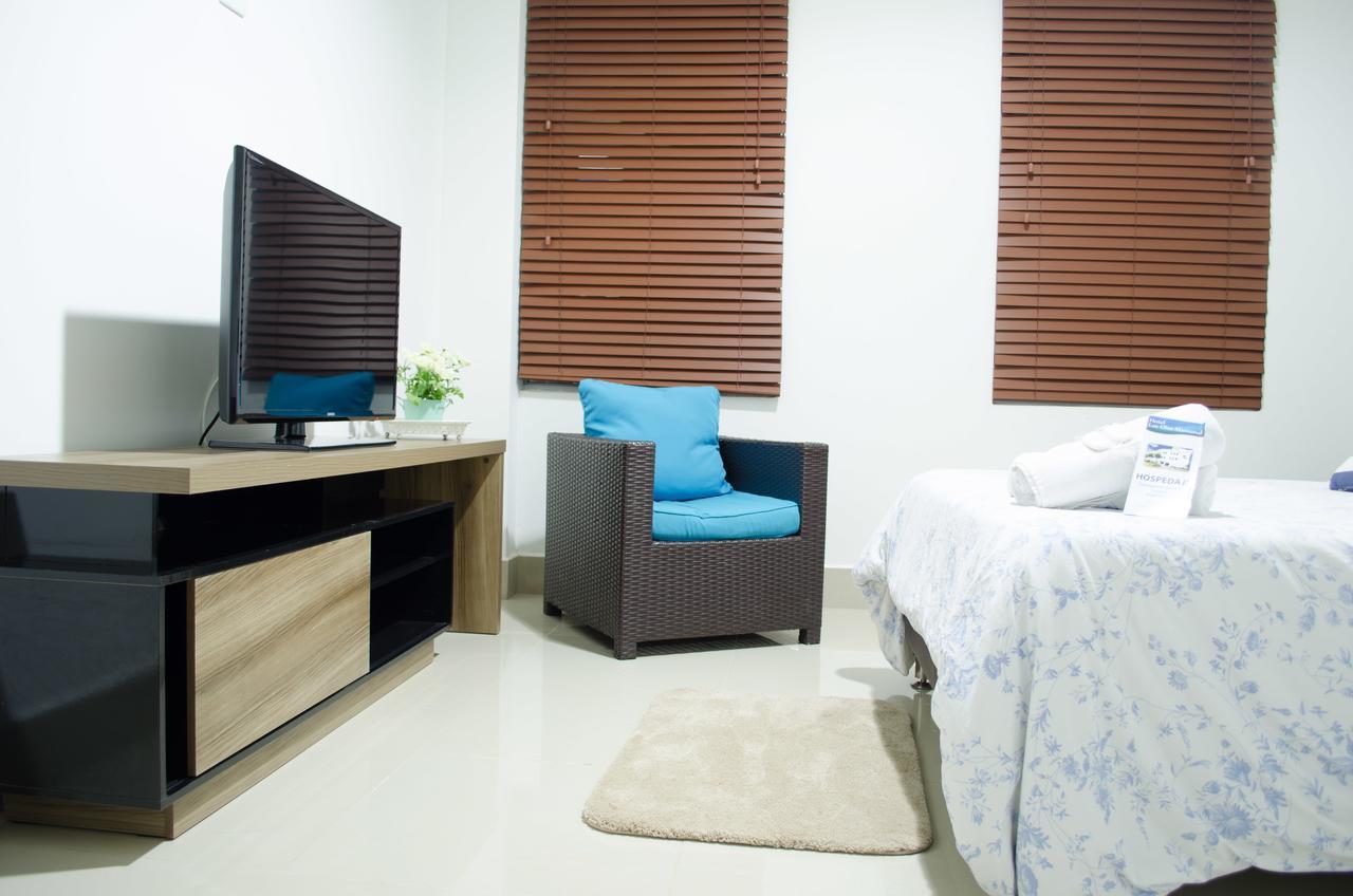 Hotel Las Olas Mamonal Cartagena ภายนอก รูปภาพ