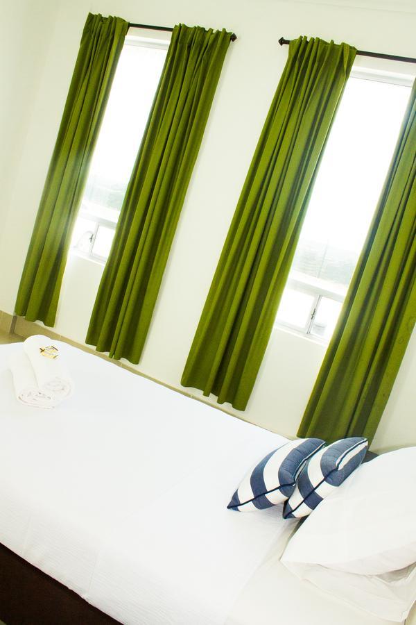 Hotel Las Olas Mamonal Cartagena ภายนอก รูปภาพ