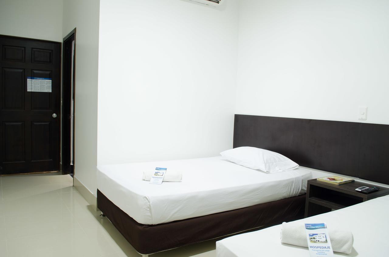 Hotel Las Olas Mamonal Cartagena ภายนอก รูปภาพ