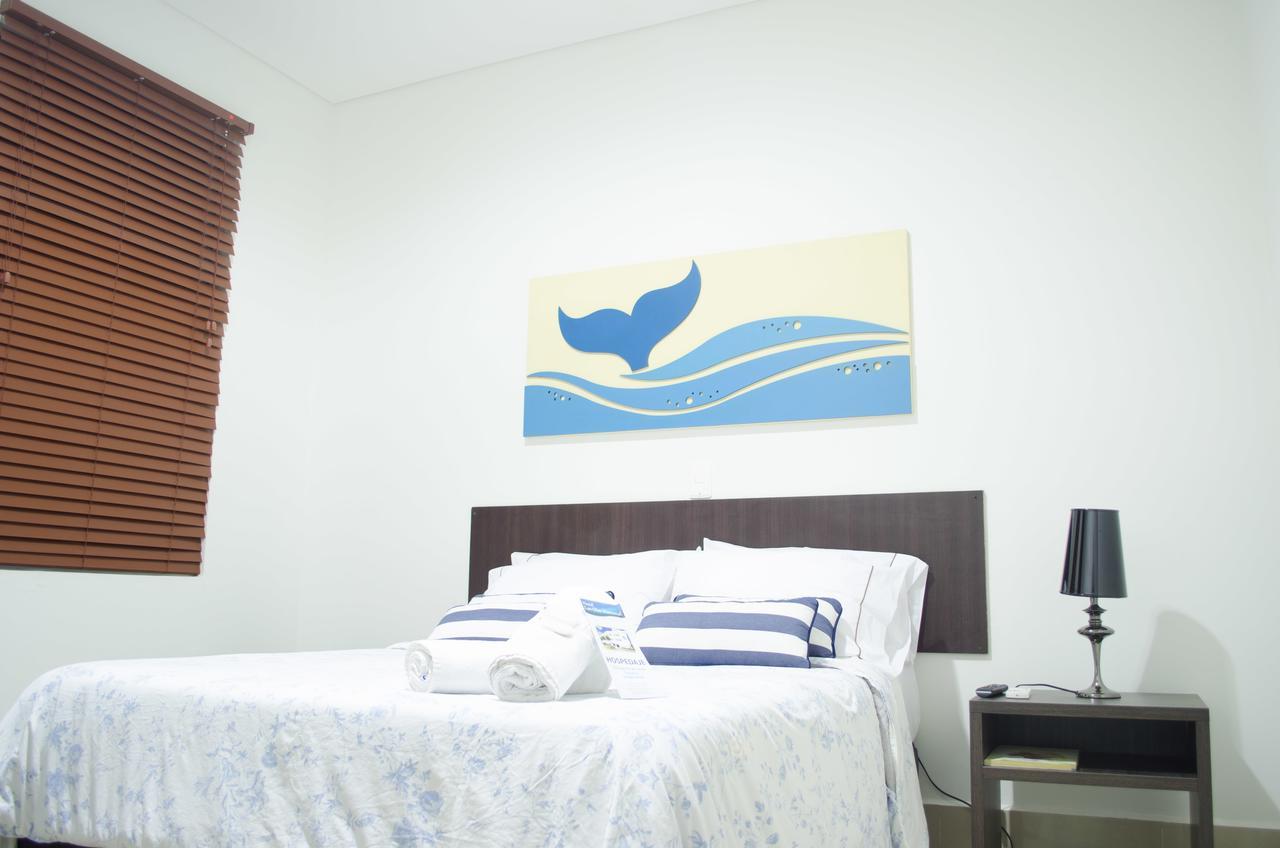 Hotel Las Olas Mamonal Cartagena ภายนอก รูปภาพ