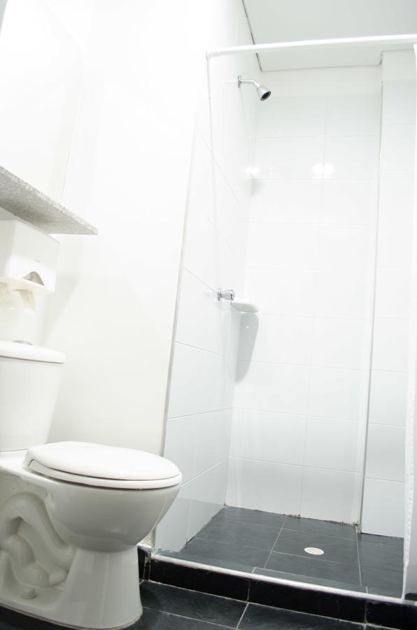 Hotel Las Olas Mamonal Cartagena ภายนอก รูปภาพ